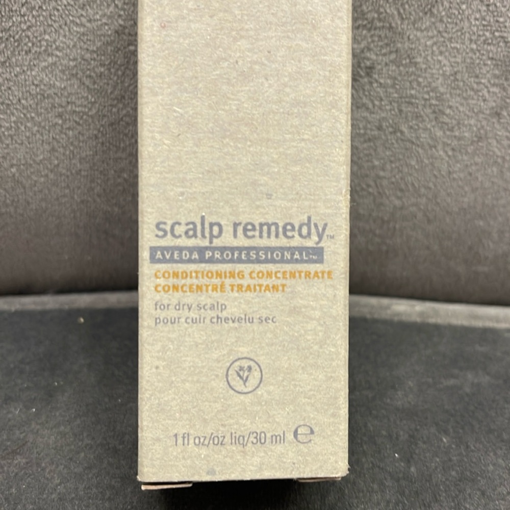 Aveda professional scalp remedy Conditioning Concentrate